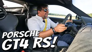 Porsche GT4 RS - Kto to homologował?! 🤯 | Współcześnie