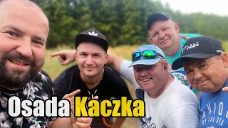 Osada Kaczka, wędrujące serce Jurka, wędkarski hymn Obozu Łowca i termy Uniejów