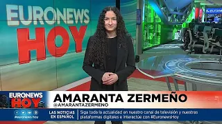 Euronews Hoy | Las noticias del lunes 28 de febrero de 2022