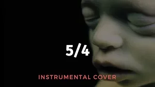 Rammstein - 5/4 Instrumental Cover (Live Version)