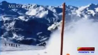 Michael Schumacher Ski Accident Video | HD