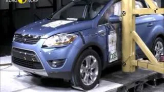 Euro NCAP | Ford Kuga | 2008 | Crash test