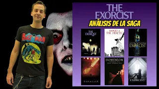 La saga de El Exorcista | Análisis y comentarios
