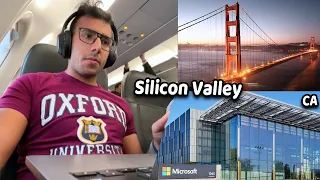 Moving to California as a Software Engineer!! (Silicon Valley)