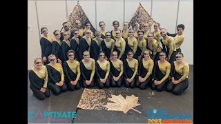 CAPTivate Worlds Gymnaestrada Amsterdam 2023