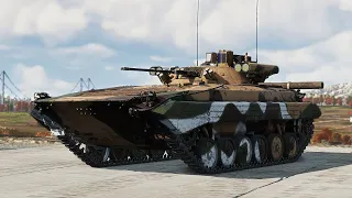 Huge Improvements And Impressive Firepower || BMP-2M