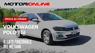Volkswagen Polo TGI 2018 | Test drive, pregi e difetti