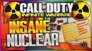 WOLRD'S FIRST INFINITE WARFARE "DE-ATOMIZER" STRIKE ON PRECINCT! NUCLEAR ON NEWEST COD IW BETA MAP!