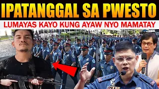 Mayor Baste Duterte Imbestigahan DILG Abalos at Bagong PNP Chief Marbil Tinuldokan na DUTERTE sa Mad