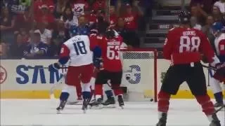 Canada vs Czech Republic | 2016 World Cup of Hockey  | Full Highlights