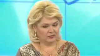 Елена Малышева показала точку G , точку А и точку У