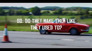 NEW vs OLD: Release trailer for the only classic vs. modern car show in existence!