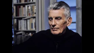Excerpt from The Unnameable by Samuel Beckett read by A Poetry Channel