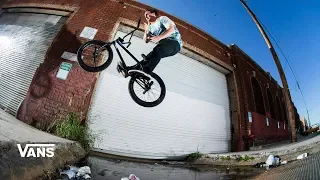 SHIMMER AND HAZE: A Vans BMX BTS Experience With Travis Hughes & Lewis Mills | BMX | VANS