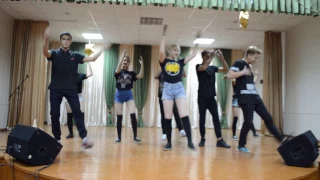 танец на день учителя 2016 СШ№14 г. Брест
