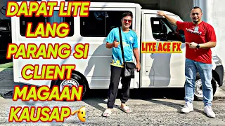 2023 TOYOTA LITE ACE FX M/T I SRP: Php. 727,000* I DEMO AND TURN OVER