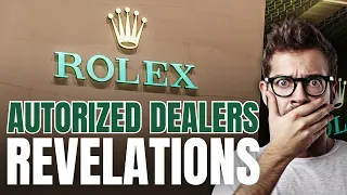 Rolex Secrets Revealed by Authorized Dealers