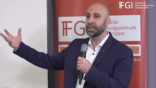 Integration ist mehr als Arbeit plus Sprache minus Kriminalität — Dr. h.c. Ahmad Mansour