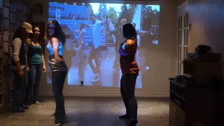 It's On - Camp Rock 2 - All dance group movie