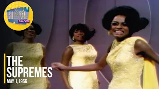 The Supremes "Love Is Like An Itching In My Heart" on The Ed Sullivan Show