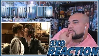 Doctor Who REACTION Season 3 Episode 8 "Human Nature" 3x8 Reaction!!!