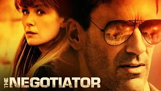 The Negotiator  | UK Trailer  | Jon Hamm | Rosamund Pike  |  2018