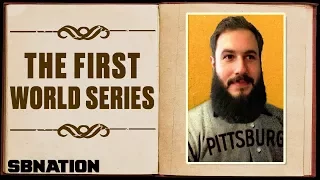 How the first World Series was decided in 8 games | 1st