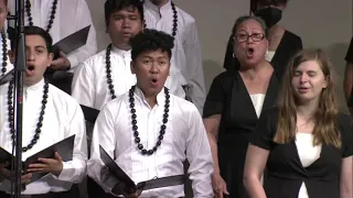 "Keep Your Lamps" (Andre Thomas) - BYU-Hawaii University Chorale