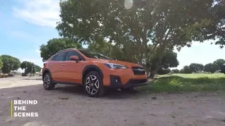 The all-new 2017 Subaru XV in the Philippines