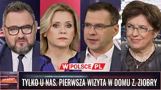 KOLEGIUM REDAKCYJNE: wizyta w domu Ziobry, zamordowanie Polaka w Strefie Gazy (04.04.2024)