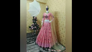designer lehenga bridal lehenga party wear wedding lehenga dress #stylish #2024elections #youtube