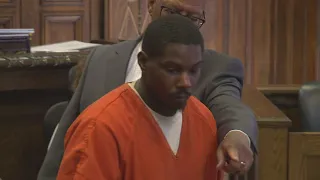 Akron man sentenced to life in prison after pleading guilty to 2021 murder of Lyft driver