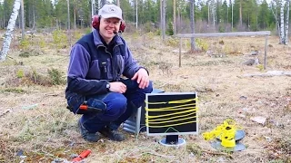Blowing up a computer with swedish dynamite