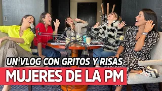 SE COPIAN HASTA DE LOS CANJES Y VIAJES - VLOG Mujeres de la PM - Ep. 29 #LaLinares