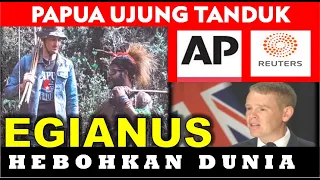 PANGLIMA KOGOYA HEBOHKAN DUNIA, PAPUA UJUNG TANDUK!