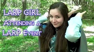 5 Steps for Attending a LARP!