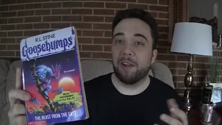 Goosebumps: The Beast From The East - Book Review
