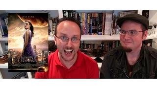 Nostalgia Critic Real Thoughts On: Jupiter Ascending