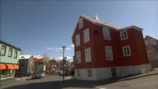 Waterfront Cities of the World: Reykjavik