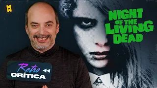 Retro-crítica 'La noche de los muertos vivientes' (Night of the Living Dead) de George A. Romero