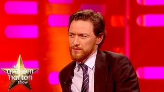 James McAvoy’s Outrageous Audition Escape – The Graham Norton Show