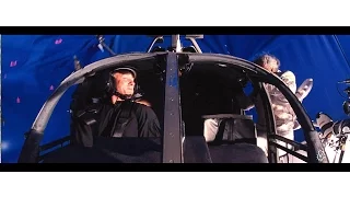 SPECTRE VFX BREAKDOWN