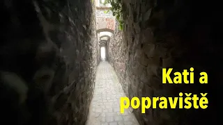 Prokletá místa: Popraviště, oběšenci a kati