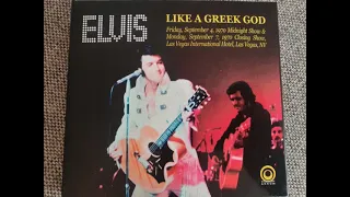 Elvis Presley CD - Like A Greek God - CD 02