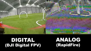 Analog vs Digital (FPV-signal)