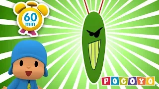 👽POCOYO in ENGLISH - Angry Alien Adventures [144 min] | Full Episodes |VIDEOS and CARTOONS for KIDS