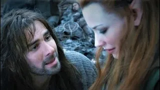 KILI & TAURIEL* A Love that was Real- The Hobbit