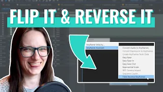 Reverse Keyframes With One Click | Adobe After Effects Tutorial