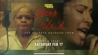 Selena & Yolanda: The Secrets Between Them. 2024 docuseries