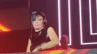 Lisa Lashes Live @ TDV20 Birmingham 02 (7-07-2018)